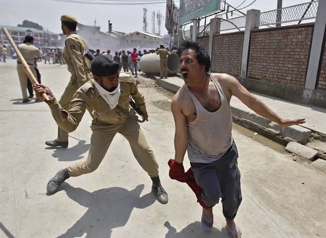 Police Story - Aba and the Punjab Police