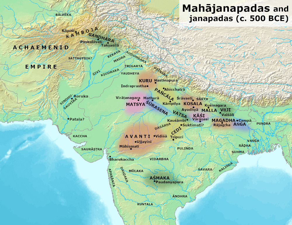 Mahabharata - Book Review