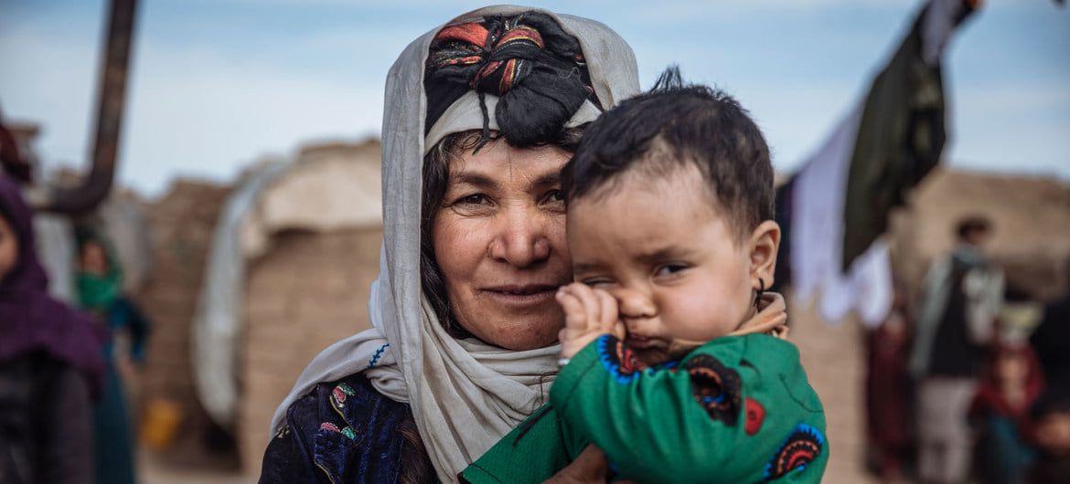 Afghanistan: A Sad Story