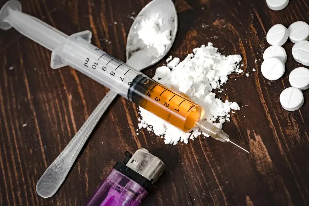 Story of the "Joy Plant" and Heroin