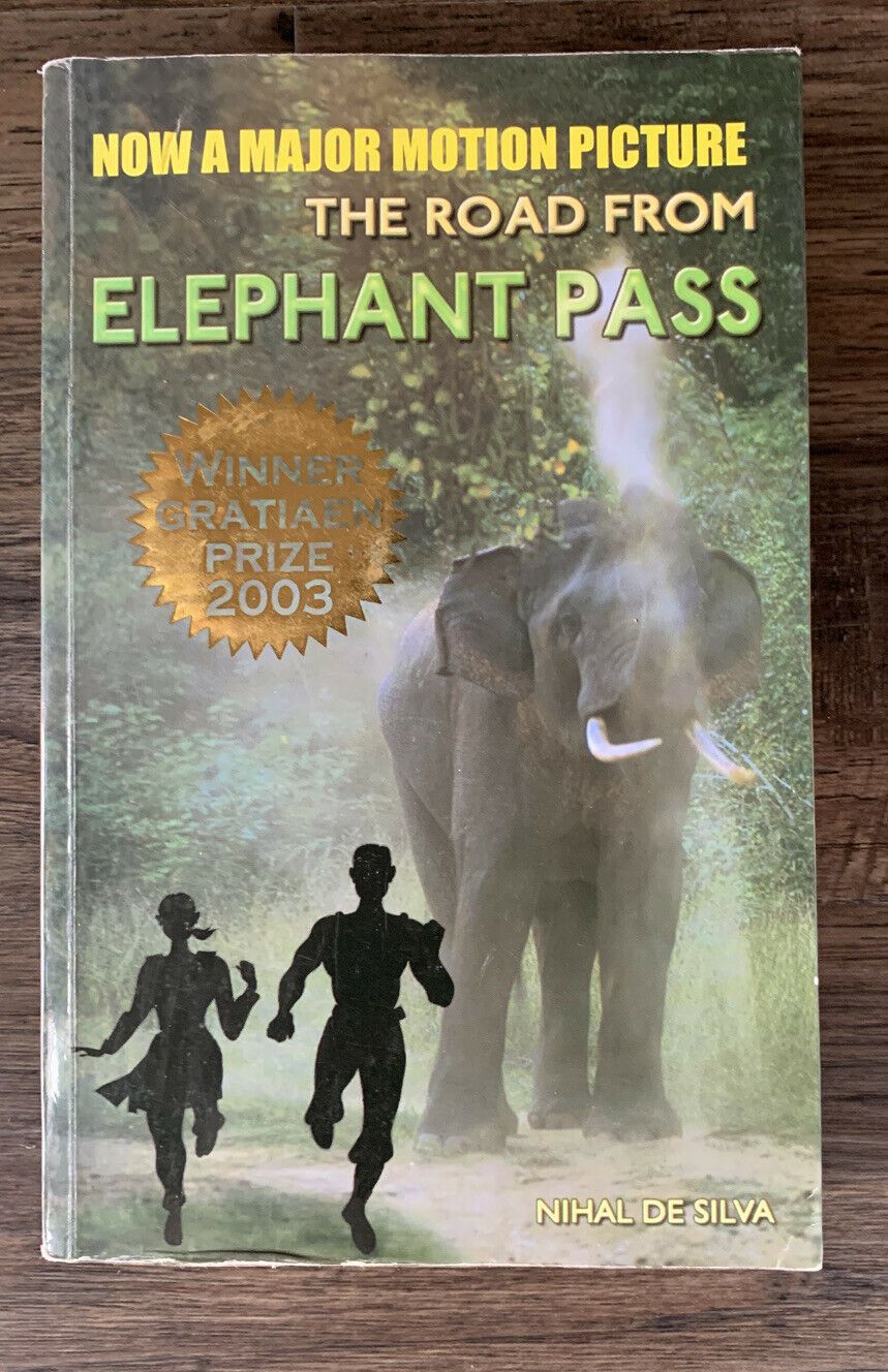 A Road from Elephant Pass - Book Review