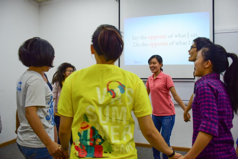 Vietnam: Sex Education & Awareness
