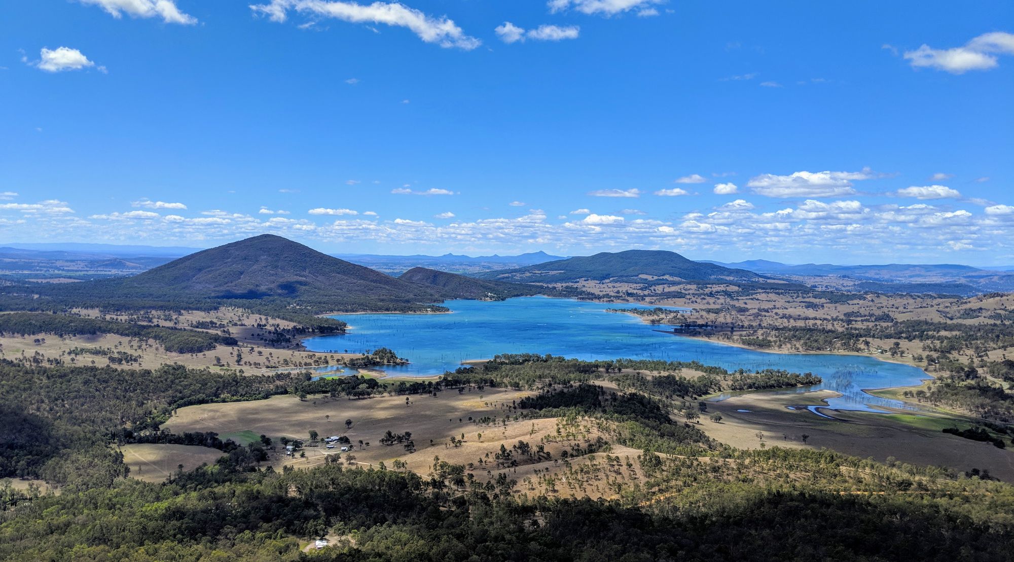 Mt. Greville Hike [Australia 2018]