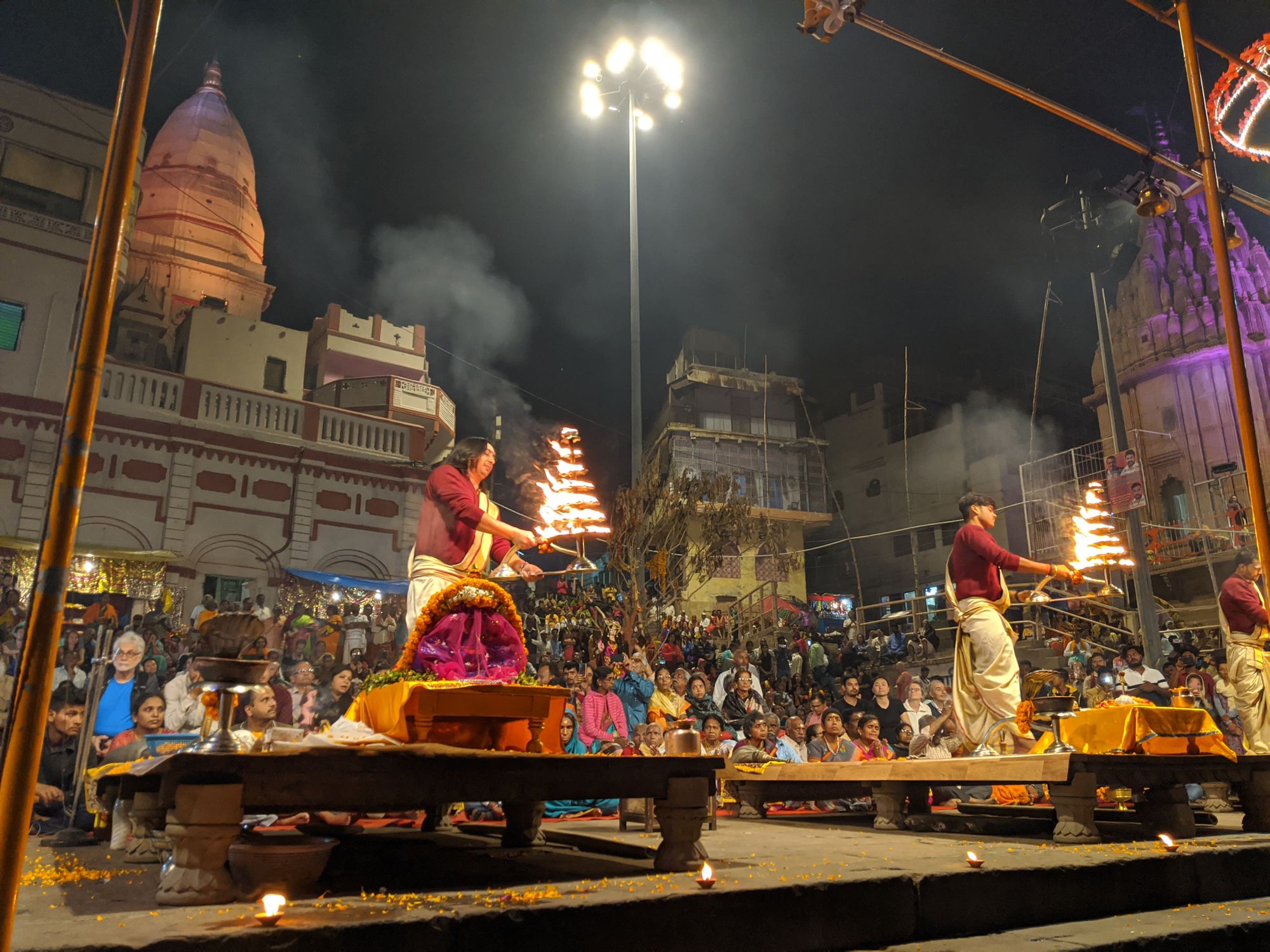Varanasi [India 2020]
