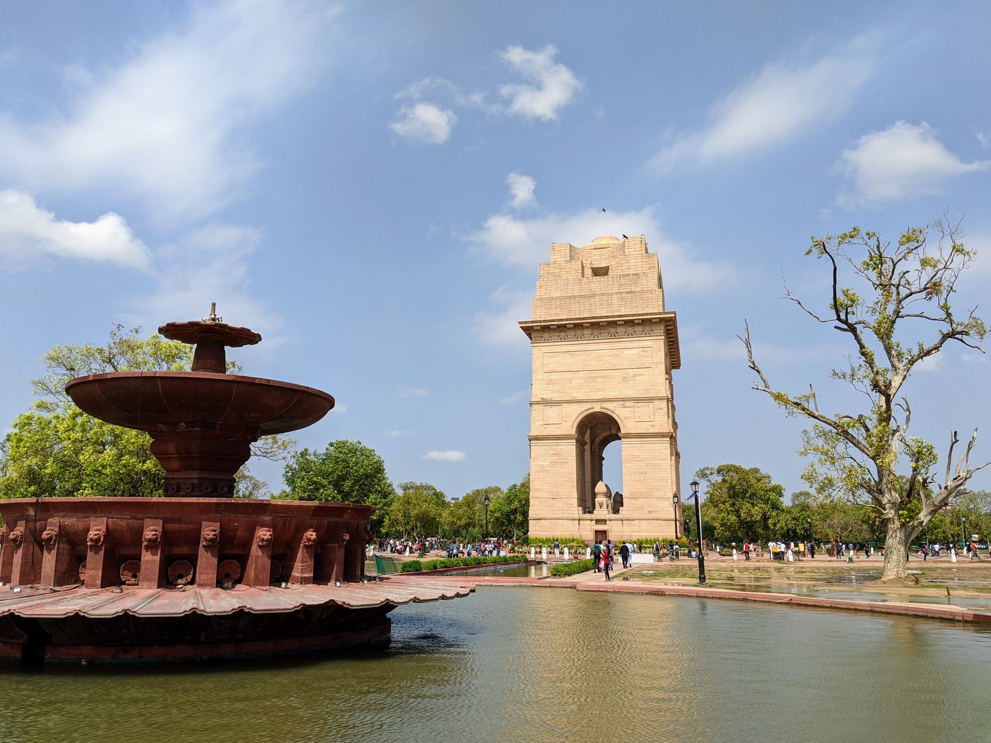 Delhi [India 2020]