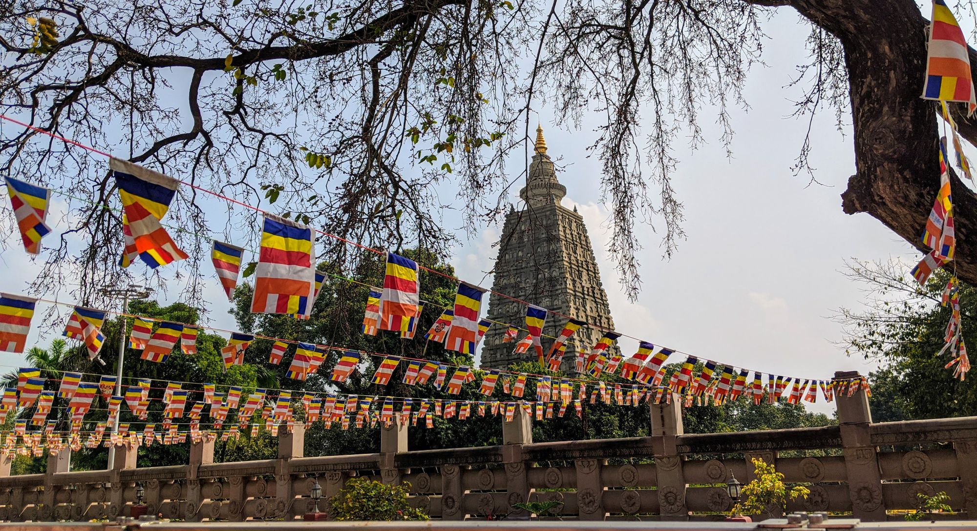 Bodh Gaya [India 2020]