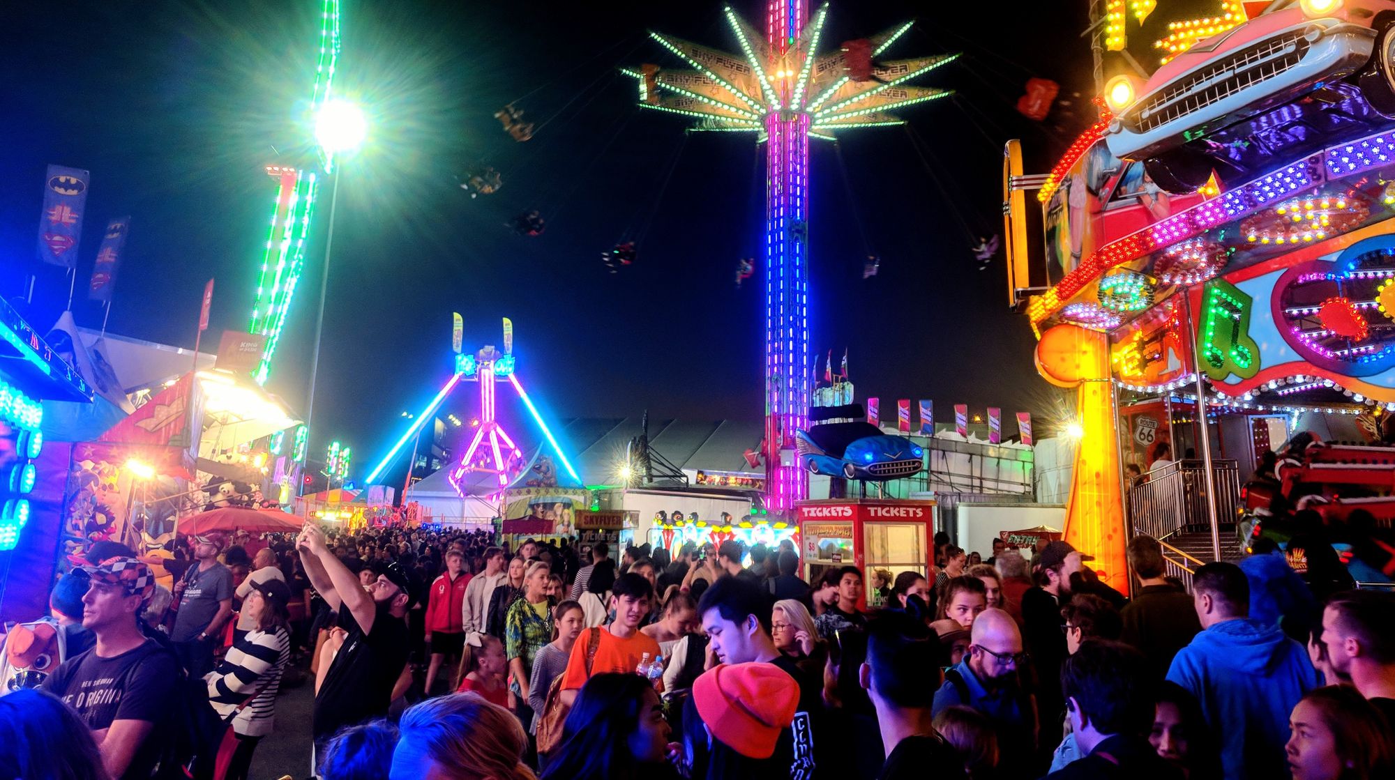 Ekka Festival [Australia 2018]