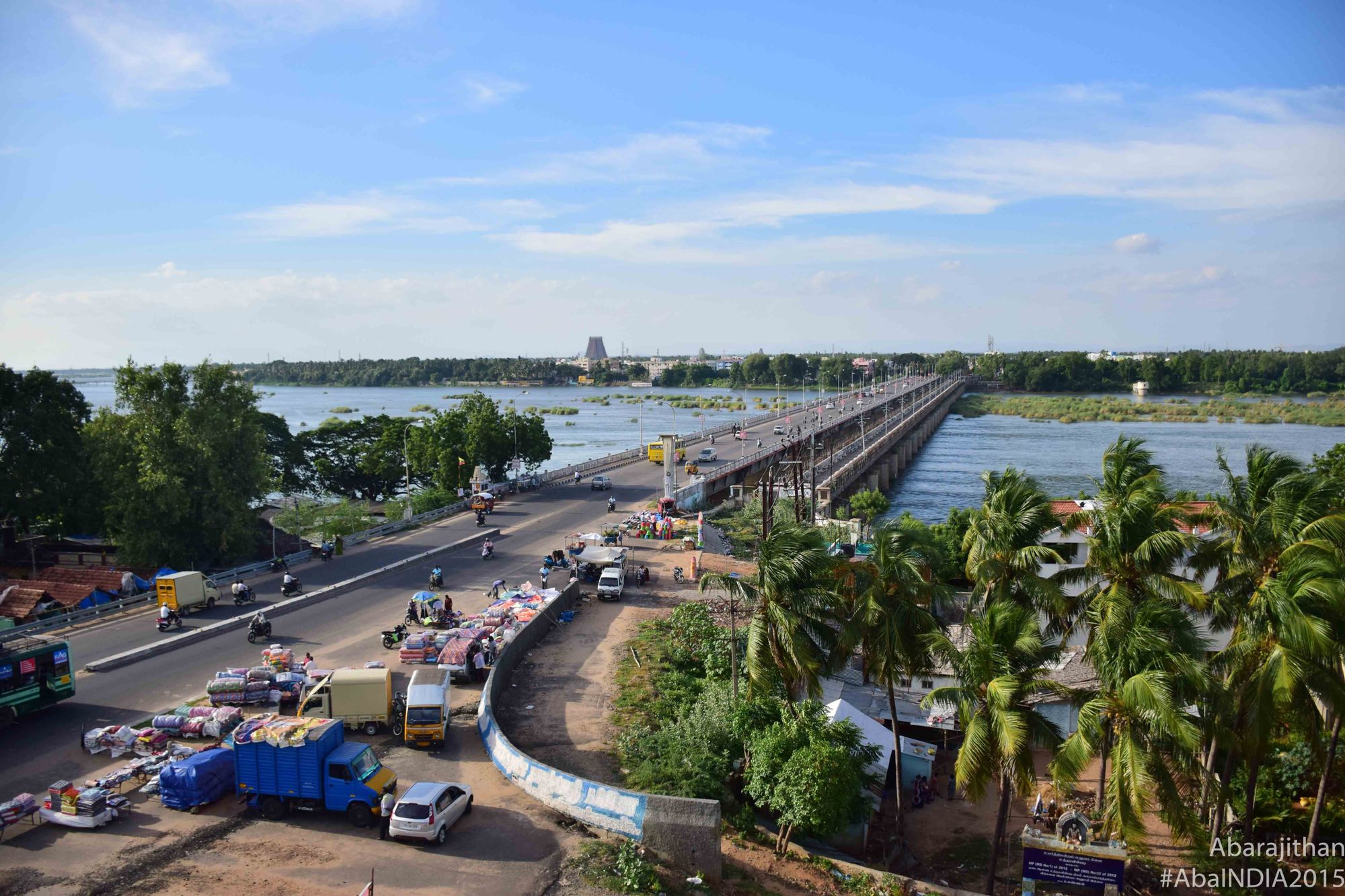 Tamil Nadu [India 2015]