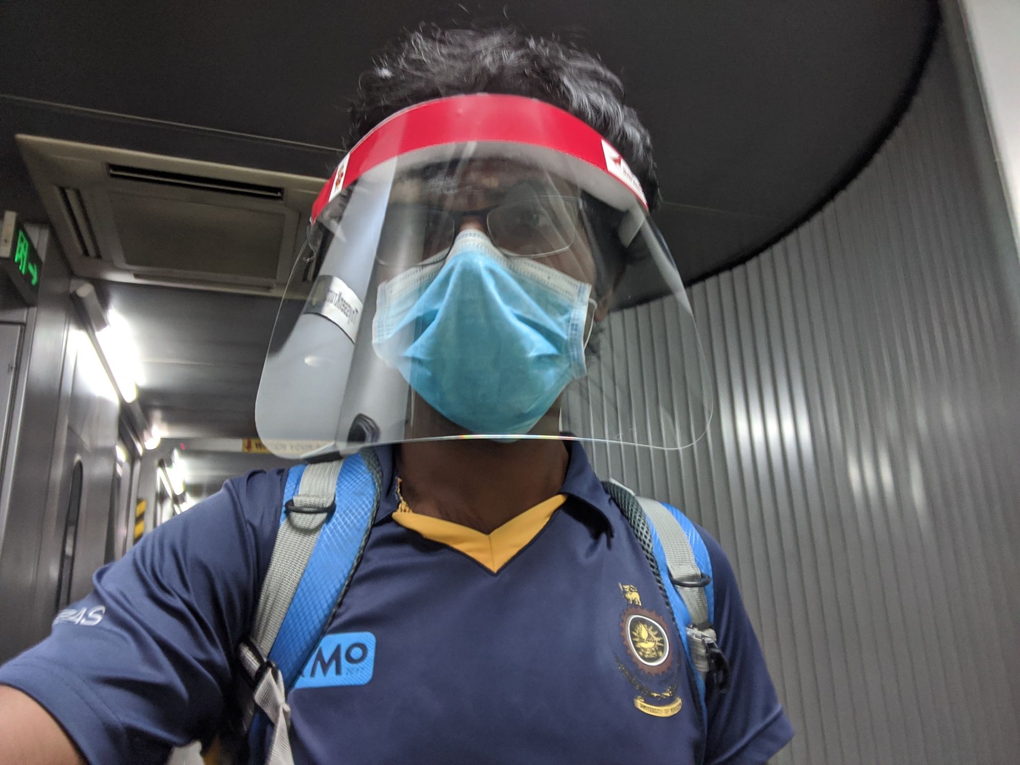 Lockdown, Return & Quarantine [India 2020]