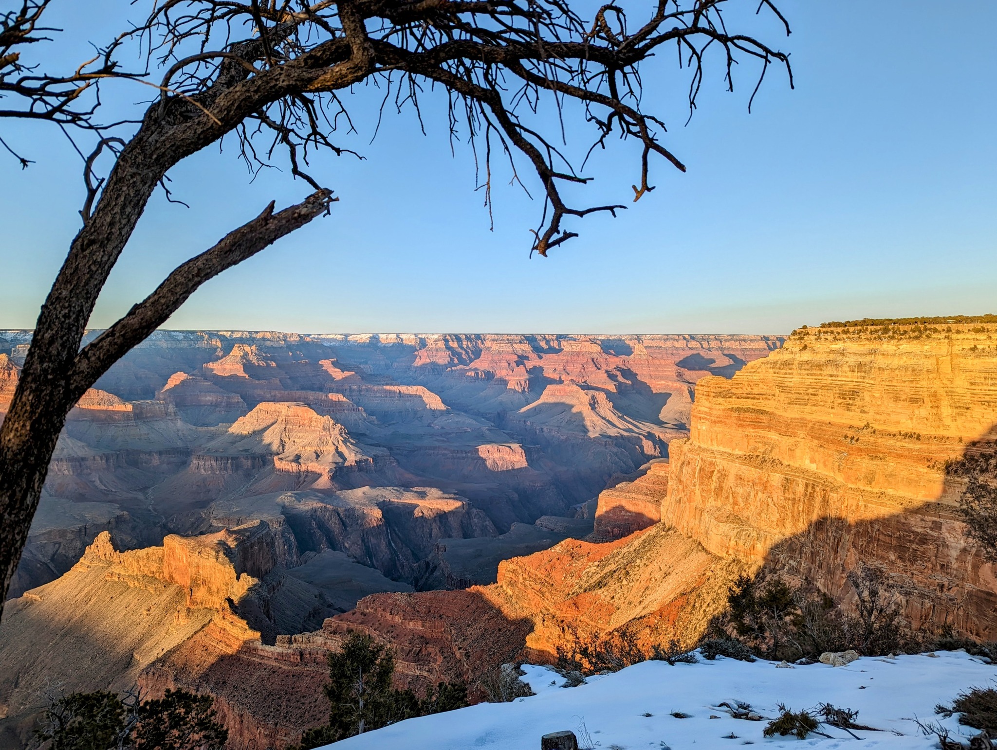 Grand Canyon - Longer than Sri Lanka