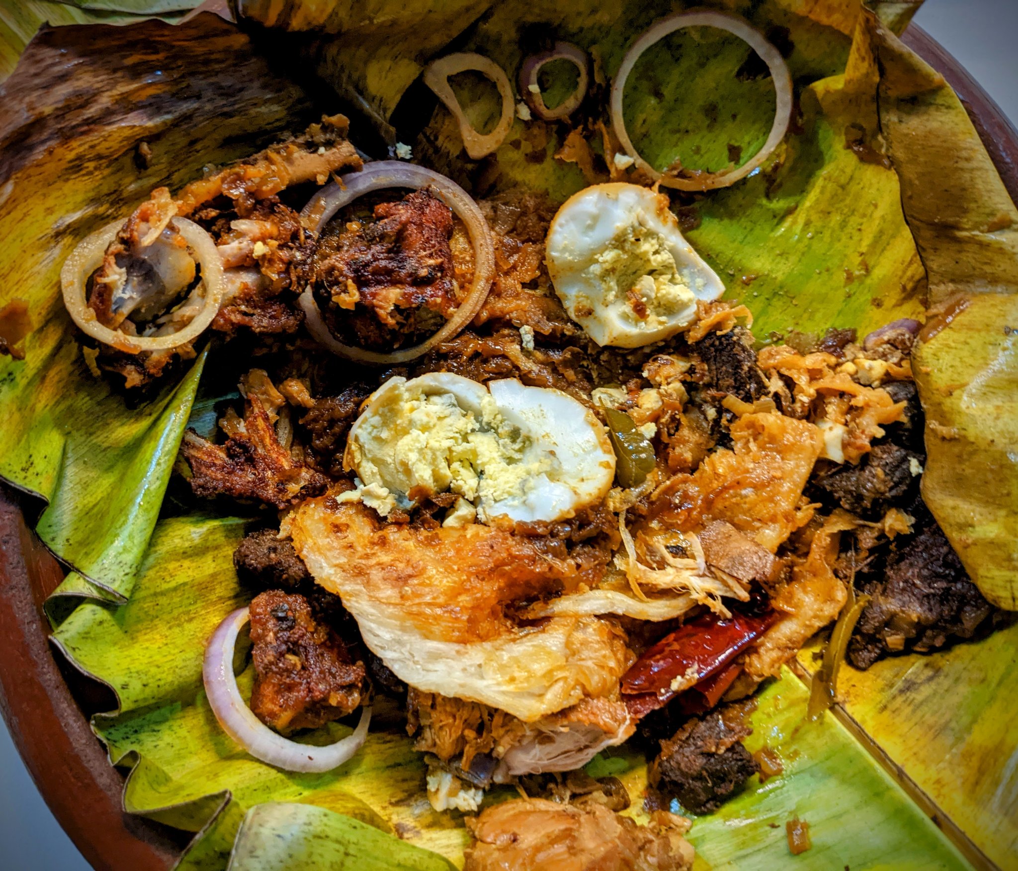 Kerala Food [India 2022]