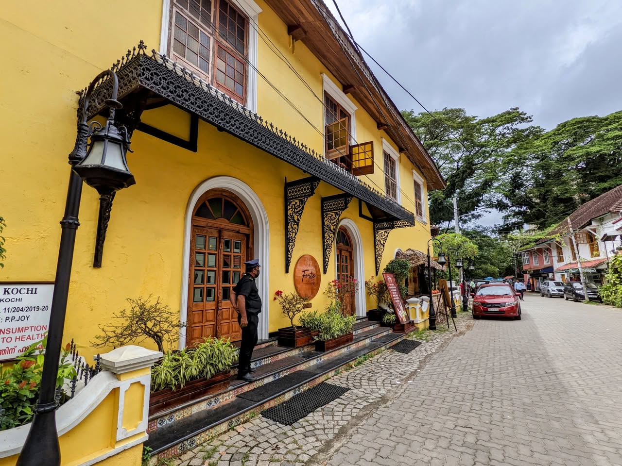 Kochi - Queen of the Arabian Sea [India 2022]