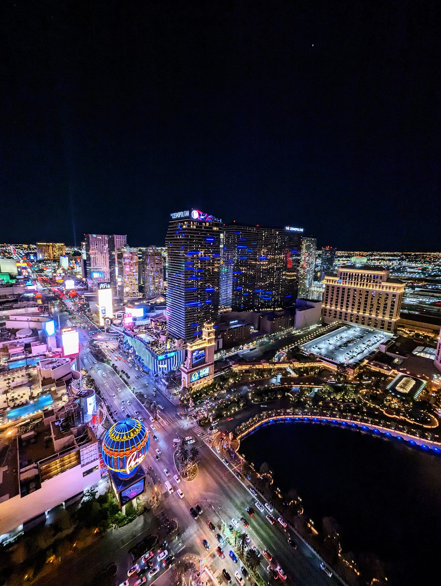 Las Vegas - The City of Sins