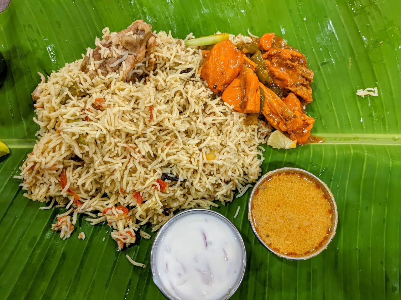 Mysore & Food [India 2022]