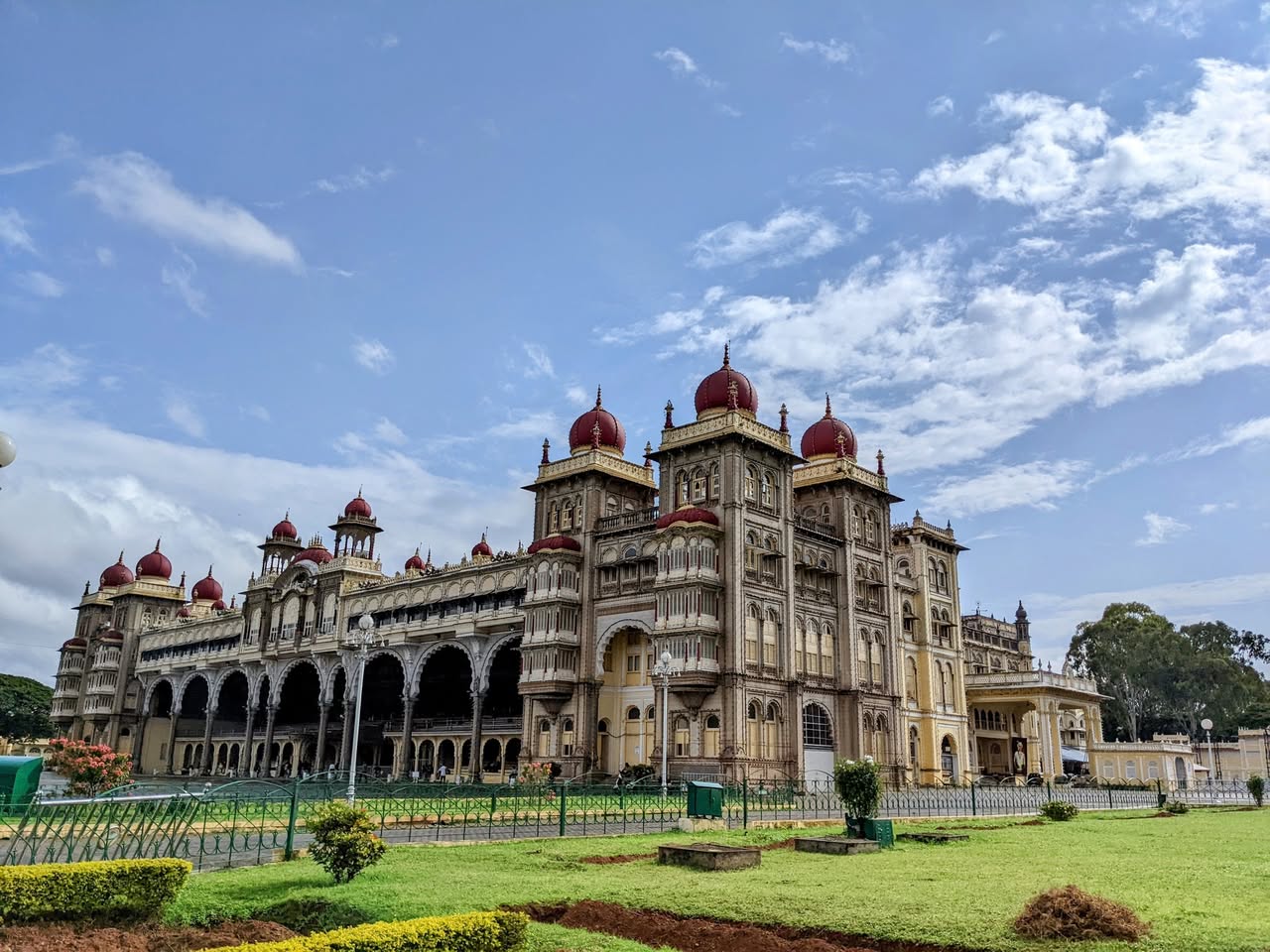 Mysore Palace: Wealth beyond your wildest dreams [India 2022]