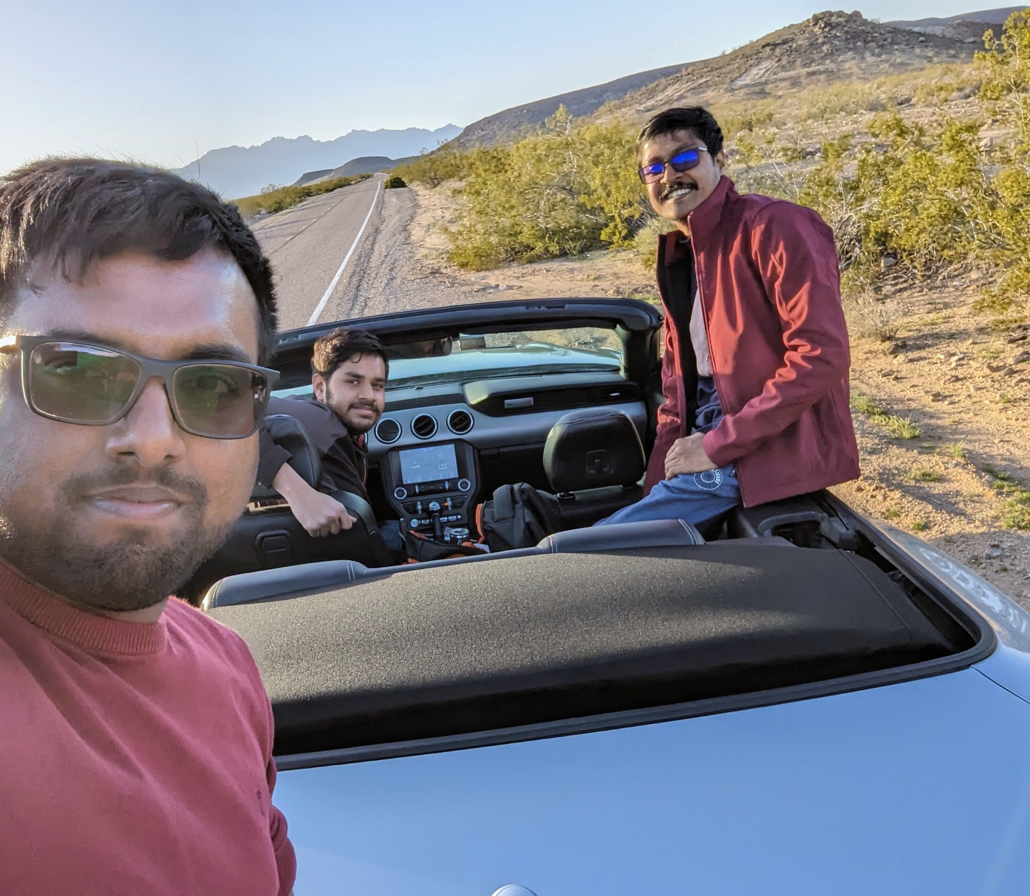 Road Trip along the Mother Road of America