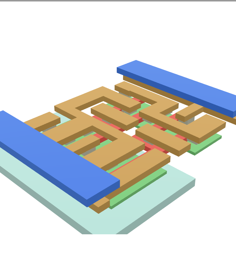 sky130 standard cell nand2_2